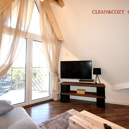 C L E A N&C O Z Y Apartmani Дивчибаре Экстерьер фото