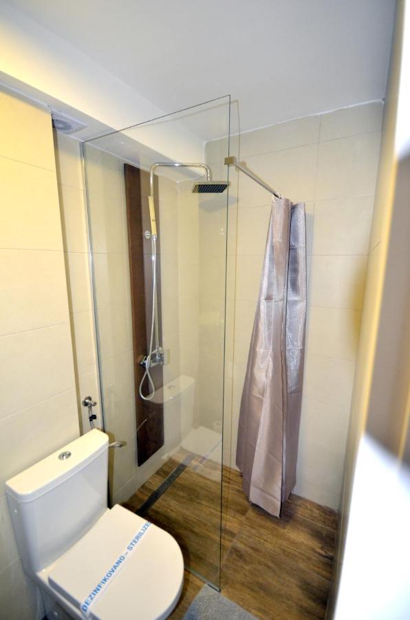 C L E A N&C O Z Y Apartmani Дивчибаре Экстерьер фото