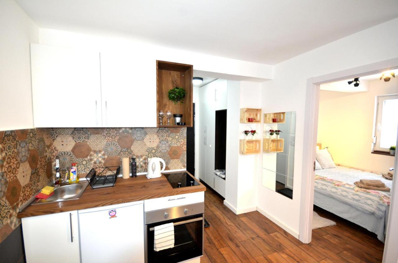 C L E A N&C O Z Y Apartmani Дивчибаре Экстерьер фото