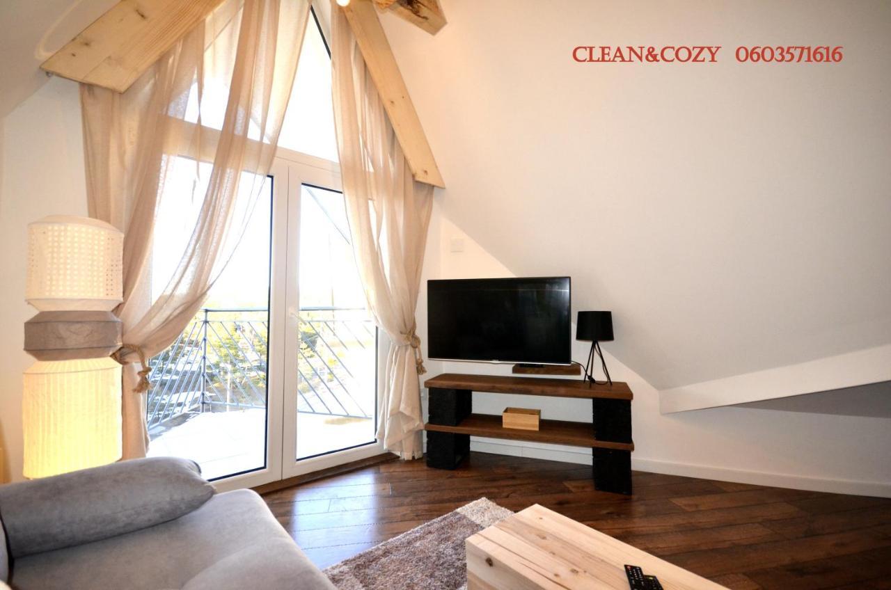 C L E A N&C O Z Y Apartmani Дивчибаре Экстерьер фото