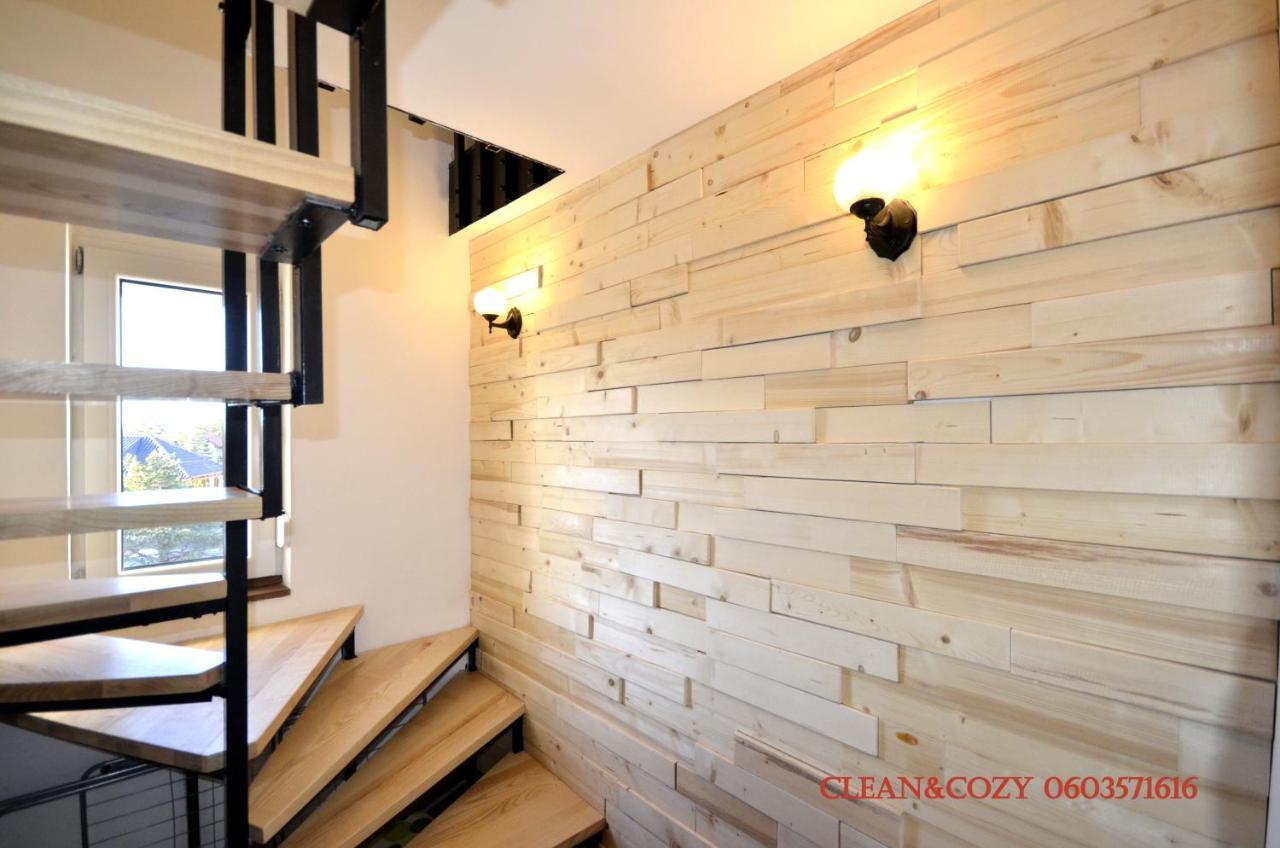 C L E A N&C O Z Y Apartmani Дивчибаре Экстерьер фото